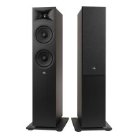 Акустика JBL Stage 280F чорний